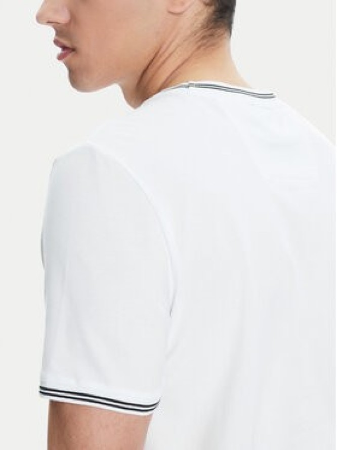 BOSS T-Shirt Taul 50521245 Biały Regular Fit