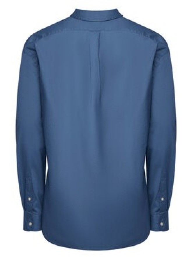 Tommy Hilfiger Koszula MW0MW37550 Niebieski Regular Fit