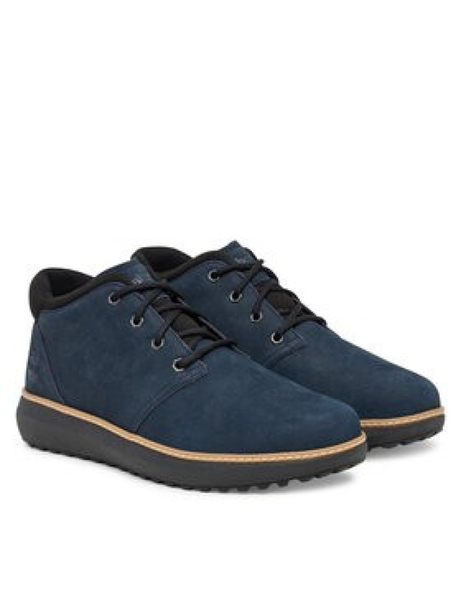 Timberland Trzewiki Hudson Road TB0A69Q5W061 Granatowy