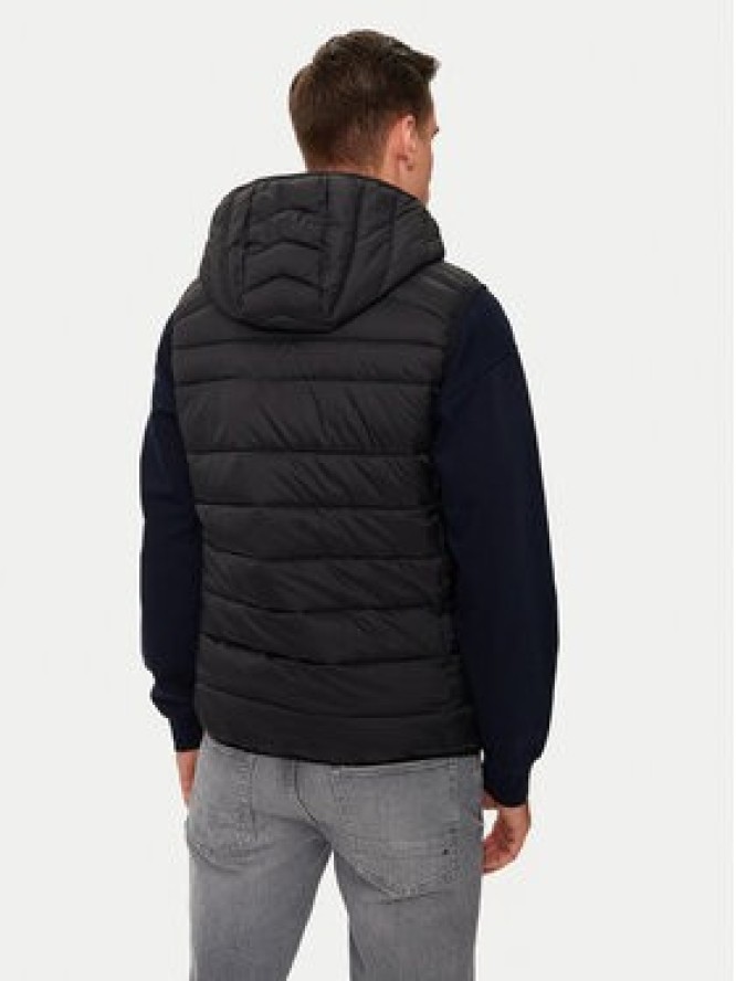 CMP Bezrękawnik 34K2777 Czarny Regular Fit