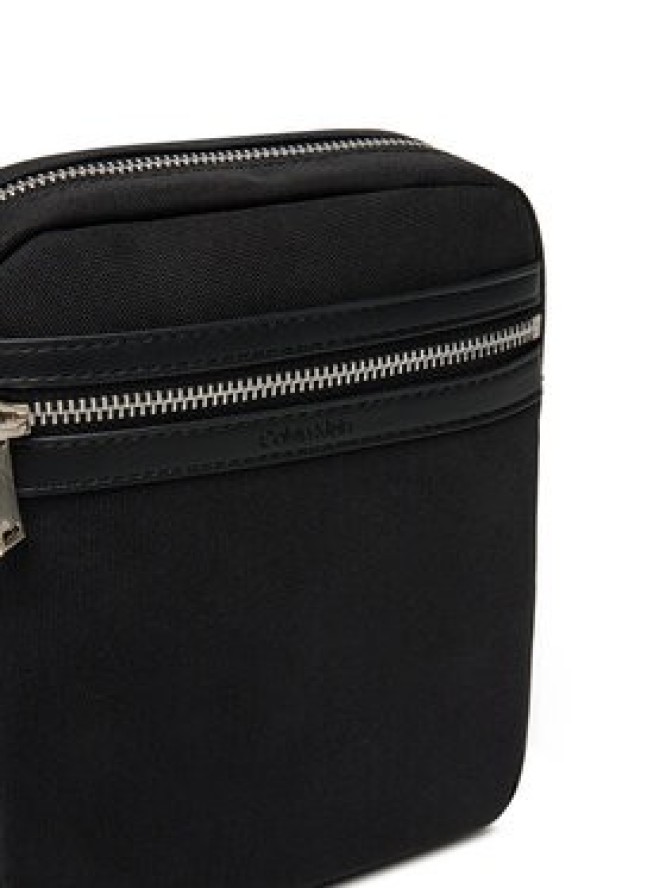 Calvin Klein Saszetka Contrast Reporter LV04D3175G Czarny