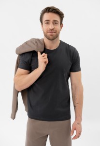 Bawełniana koszulka T-BASIC