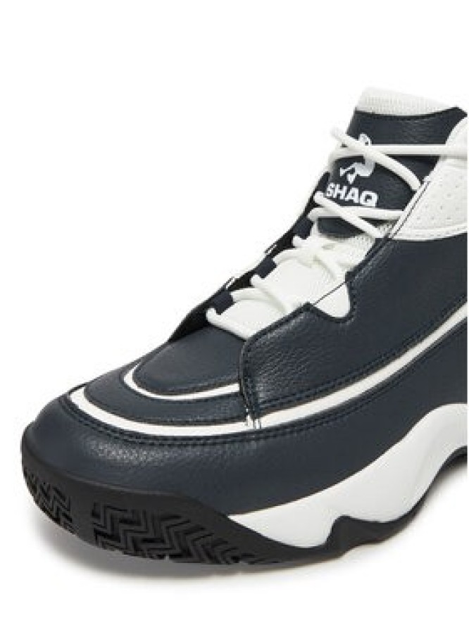 Shaq Sneakersy V11-183 Granatowy