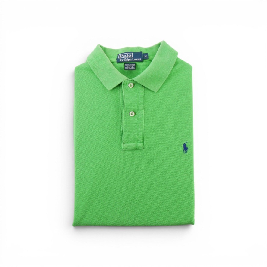 Second life - Polo męskie z krótkim rękawem Polo Ralph Lauren - Jak nowy