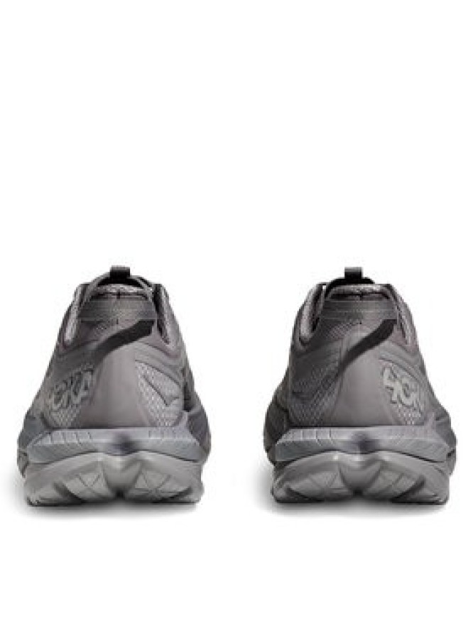 Hoka Sneakersy Mach Remastered 1176250 Szary