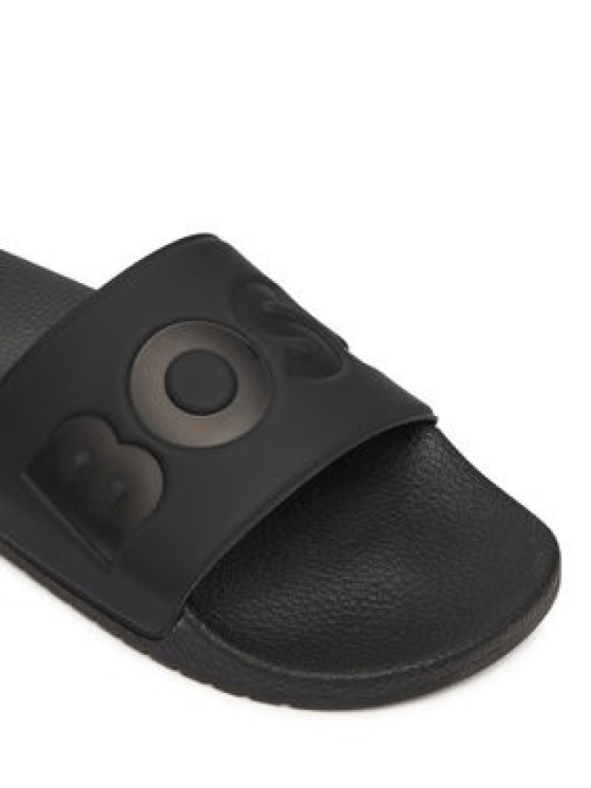 BOSS Klapki Aryeh 50536835 Czarny