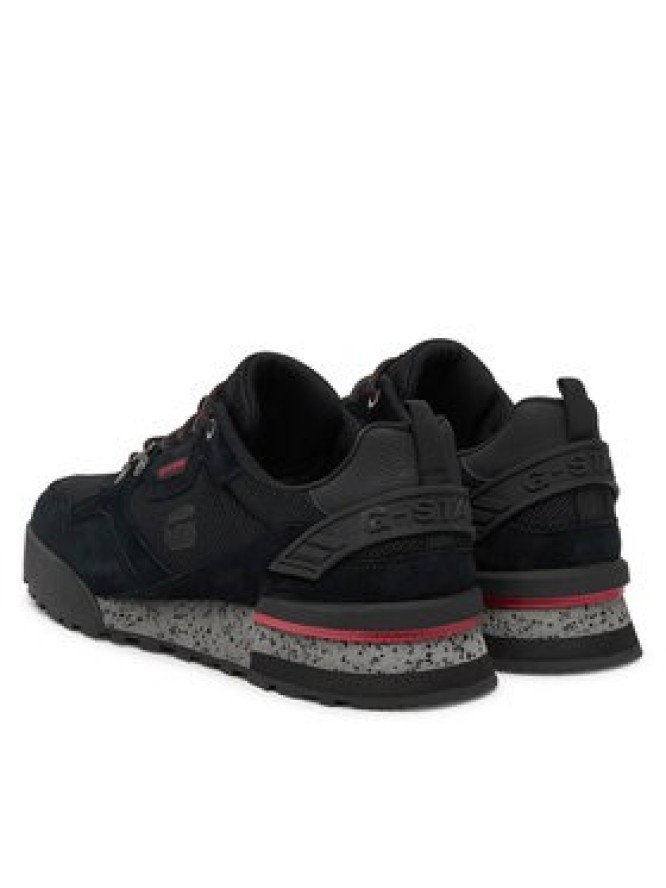 G-Star Raw Sneakersy V5-10510 Czarny