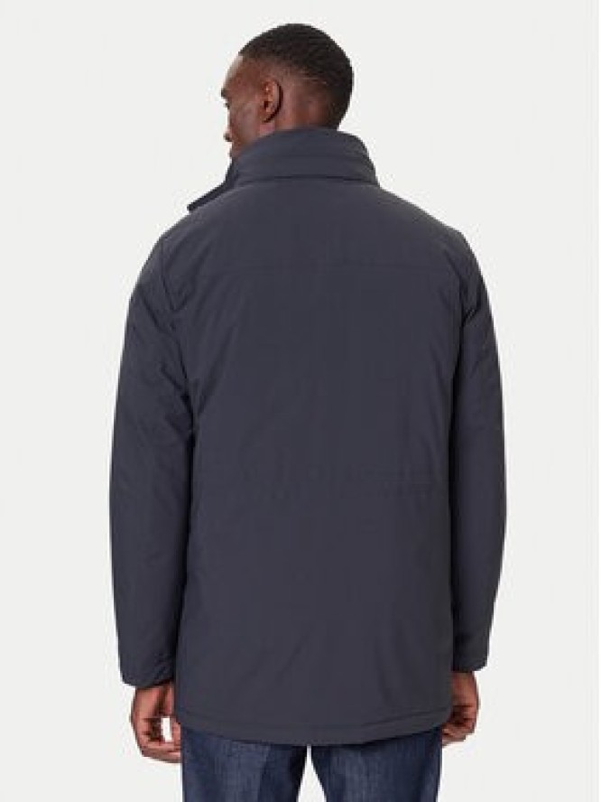 Geox Kurtka zimowa Andalo M5620F T3136 F1624 Granatowy Regular Fit