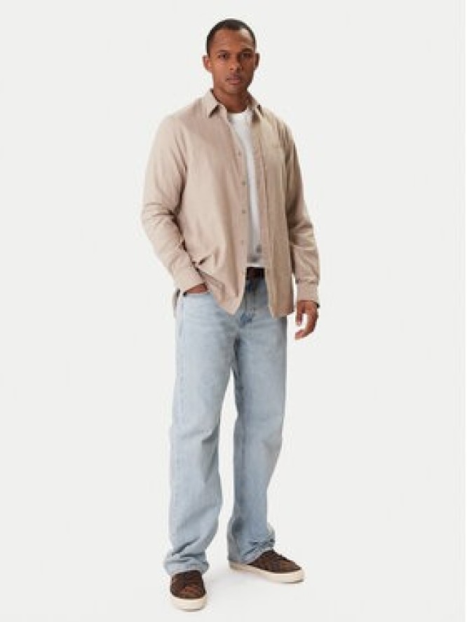 Guess Jeans Jeansy M5RAB3 D5DO1 Niebieski Regular Fit