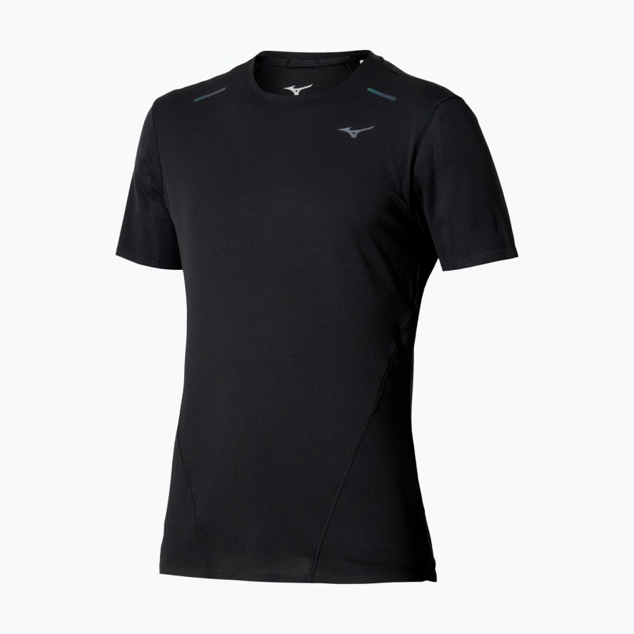 Koszulka do biegania męska Mizuno Tech Light DAF