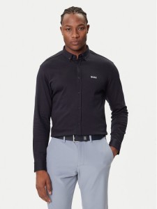 BOSS Koszula B_Motion 50544795 Granatowy Regular Fit