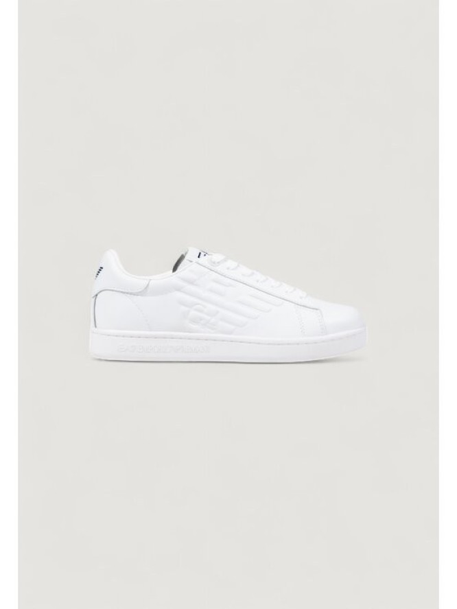 EA7 Emporio Armani Sneakersy 7X000331 AF10848 U0001 Biały