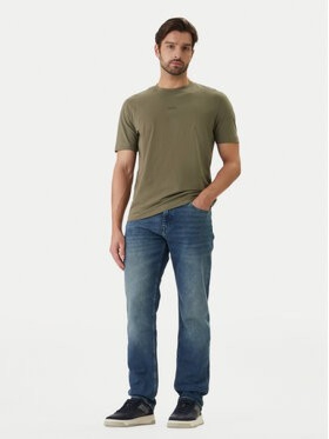 BOSS Jeansy Delaware 50524008 Niebieski Slim Fit