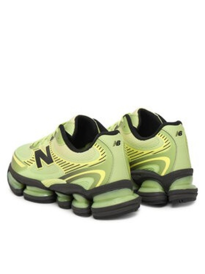 New Balance Sneakersy U2000858 Żółty