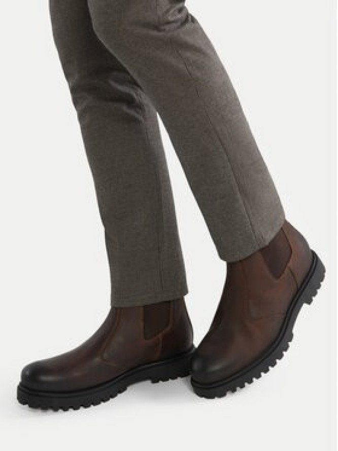 Hunter Sztyblety CHESTER-05 MI08 Brązowy