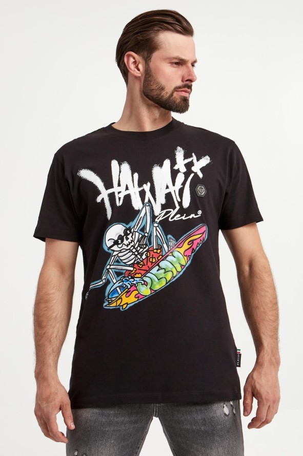 T-shirt męski PHILLIPP PLEIN