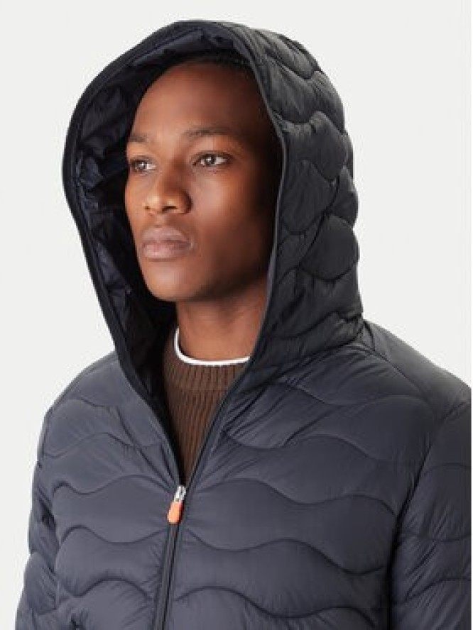 Save The Duck Kurtka przejściowa D32189M GIGA21 Granatowy Regular Fit