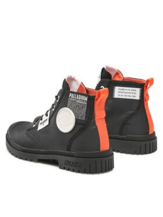 Palladium Trapery Sp20 Overlab 77371-001-M Czarny