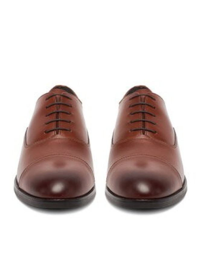 Lasocki Półbuty CEO-ROYAL2-01 MI08 Brązowy