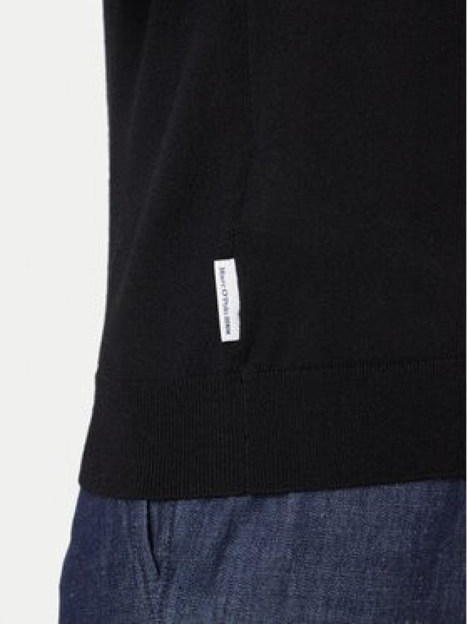 Marc O'Polo Denim Golf 5000007221 Czarny Regular Fit