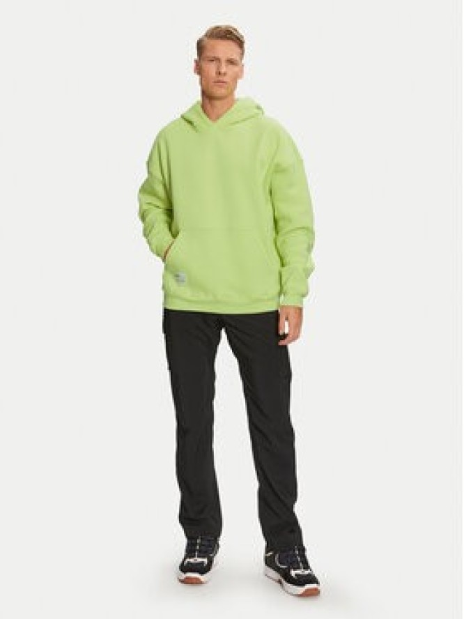 Alpha Industries Bluza 146336 Zielony Regular Fit