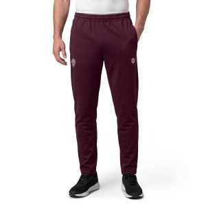 Męskie piłkarskie spodnie dresowe Siroko RSG Travel Pants M