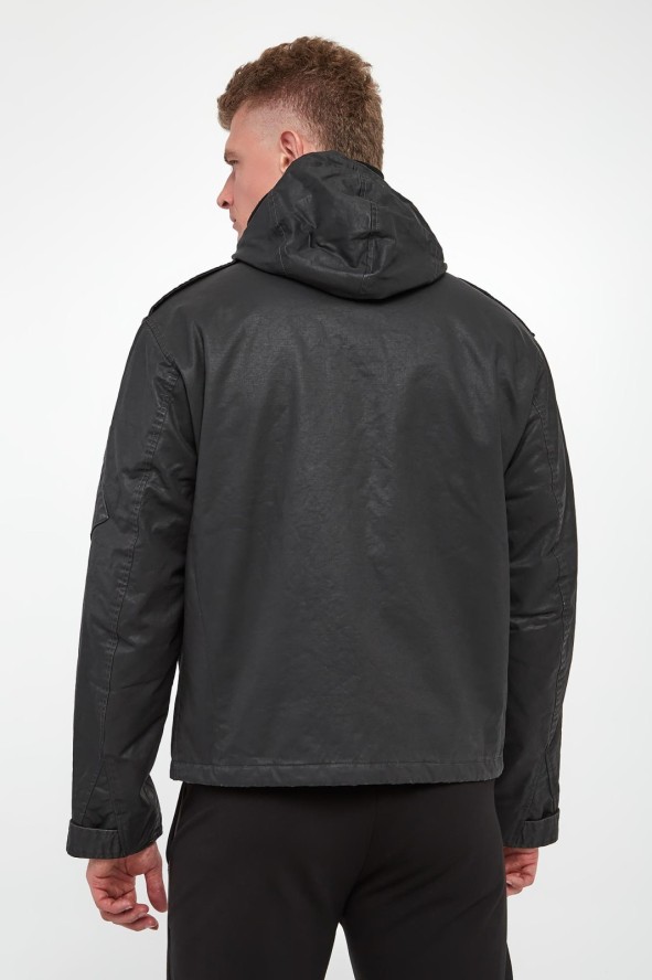 Kurtka męska AERONAUTICA MILITARE