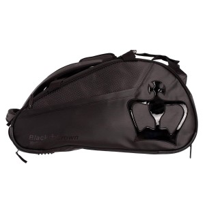 PADELBAG BLACK CROWN THUNDER BLACK A005985