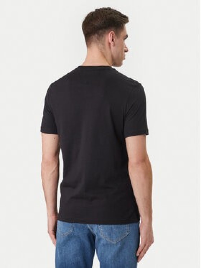 Tommy Hilfiger T-Shirt Brand Love Box MW0MW42366 Czarny Regular Fit