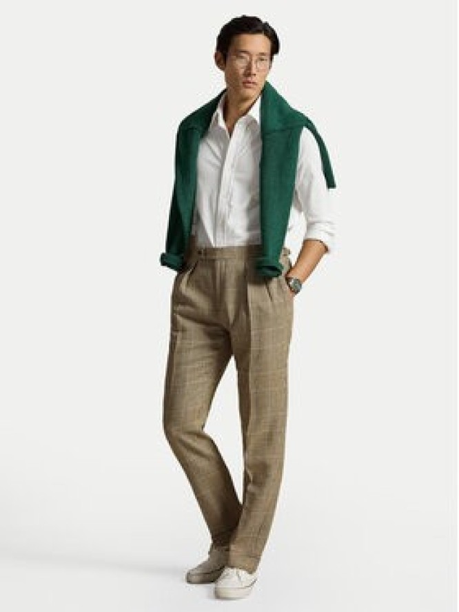 Polo Ralph Lauren Koszula 710P03967002 Biały Regular Fit