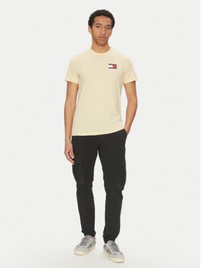 Tommy Jeans Joggery Ryan DM0DM20284 Czarny Regular Fit