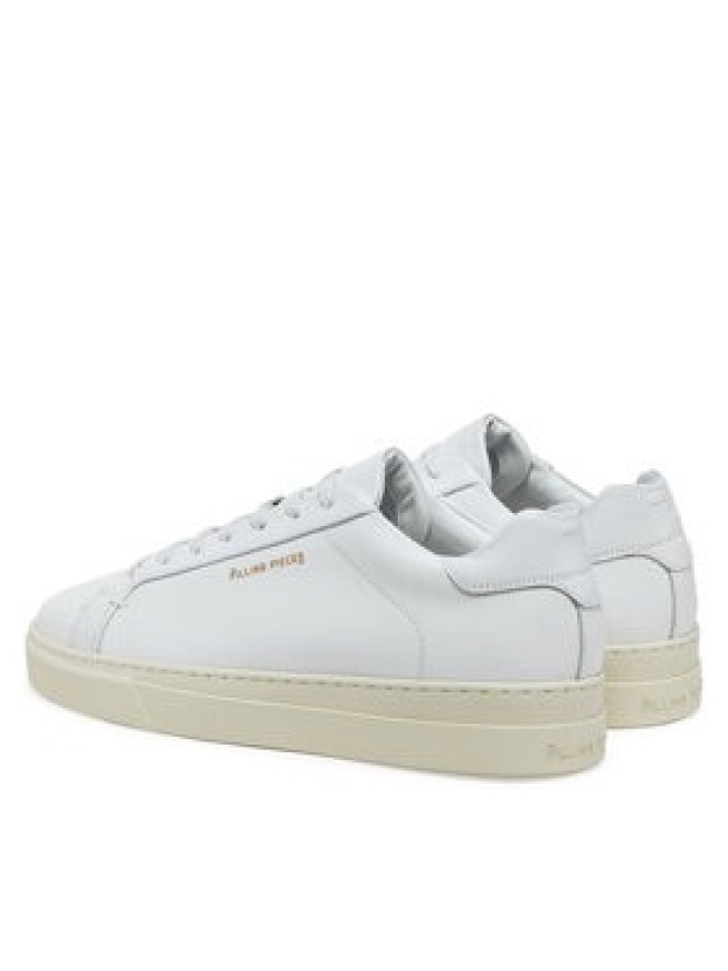 Filling Pieces Sneakersy Tiebreak Core 78913681901 Biały
