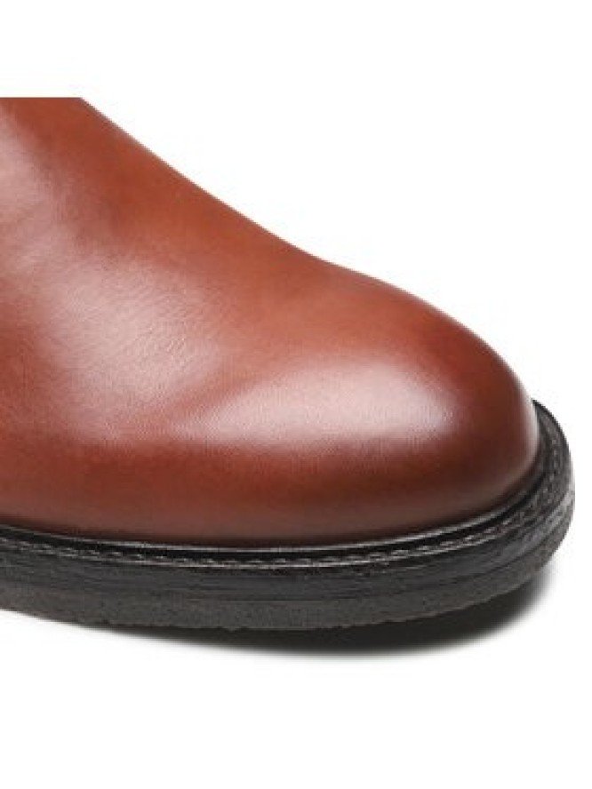 Lasocki Sztyblety MB-HOLMES-01 Brązowy