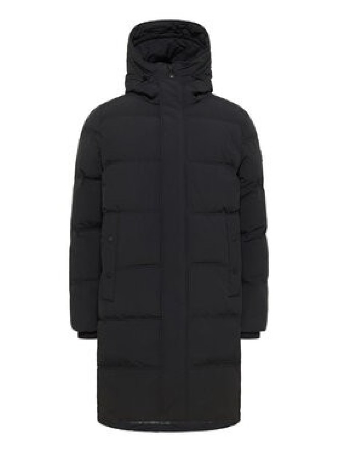 Mustang Kurtka zimowa Leroy 1016897 Czarny Regular Fit