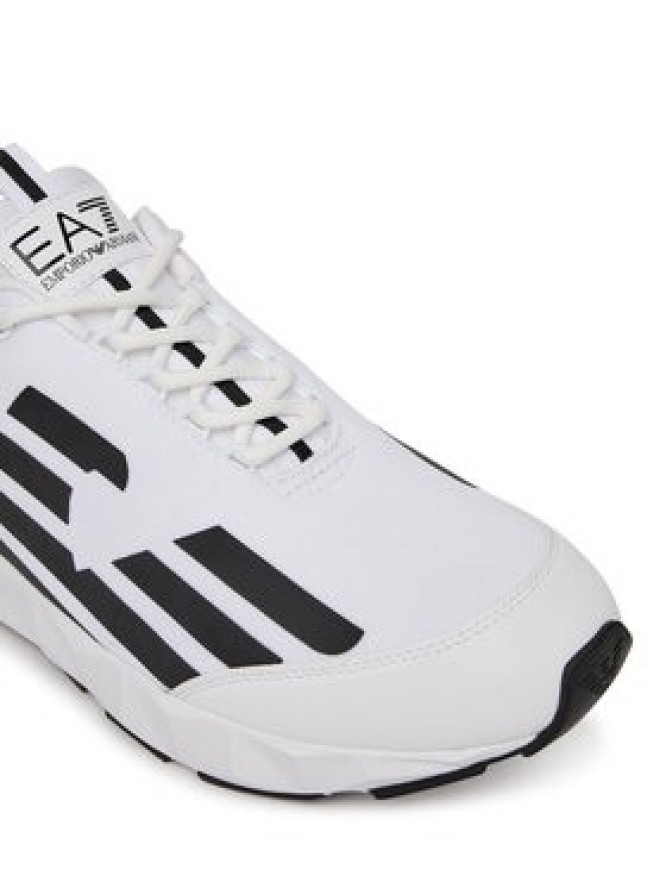 EA7 Emporio Armani Sneakersy X8X217 XK433 U026 Biały