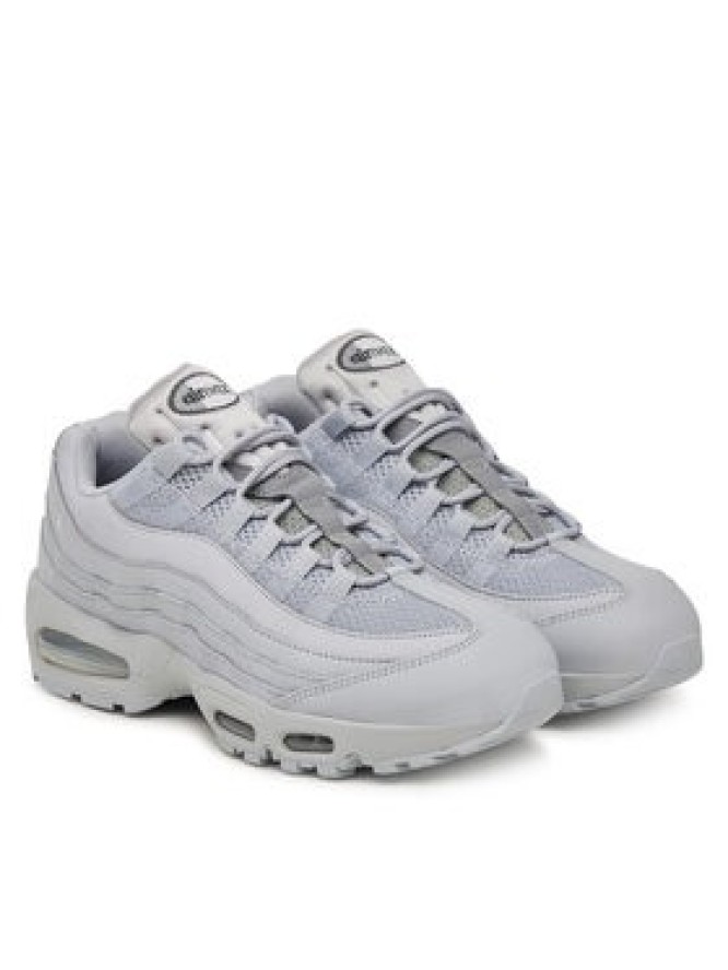 Nike Sneakersy Air Max 95 HM8755 002 Szary