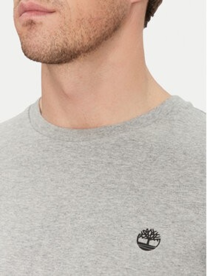 Timberland Komplet t-shirtów TB0A6GH1 Kolorowy Slim Fit