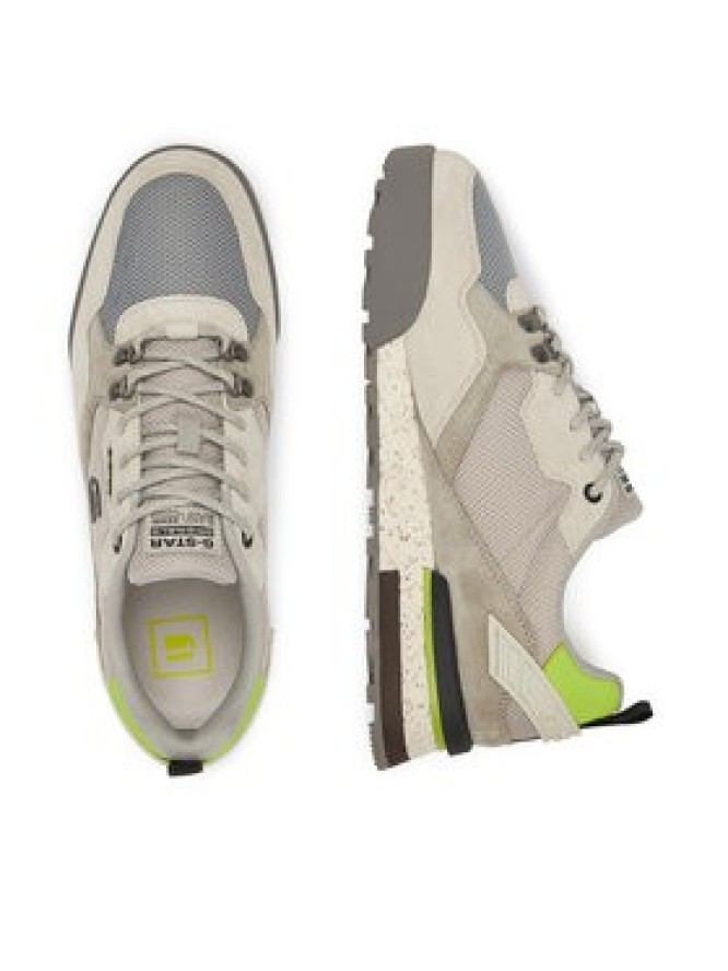 G-Star Raw Sneakersy V5-10510 Szary