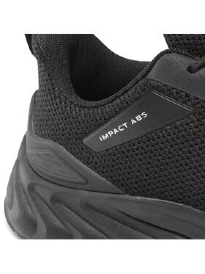 Endurance Sneakersy Humrent M Lite E212346 Czarny