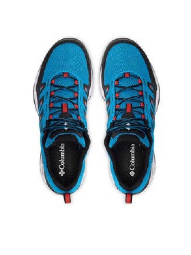 Columbia Trekkingi Vapor Vent 1721481 Niebieski