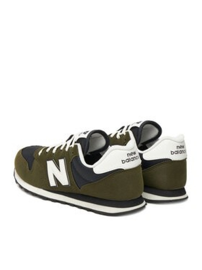 New Balance Sneakersy GM500ROS Khaki