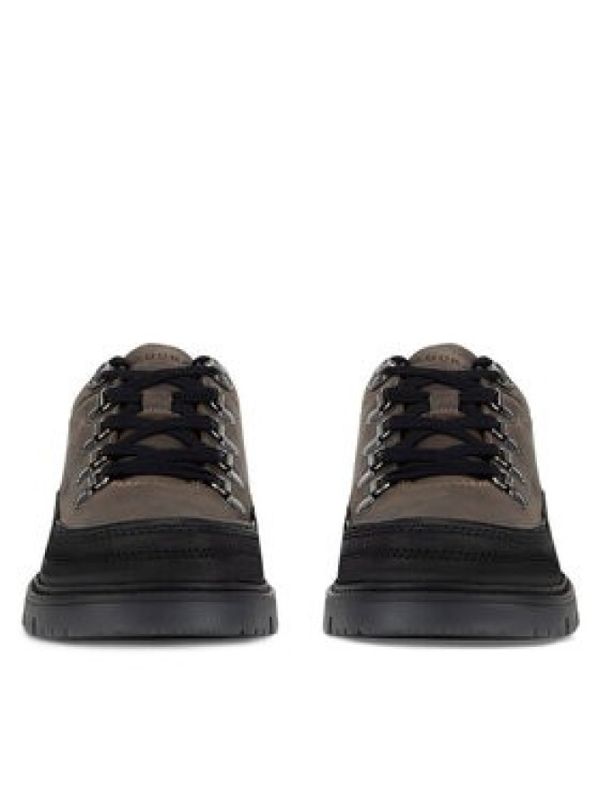 Badura Półbuty DAVID-01 MI08 Szary