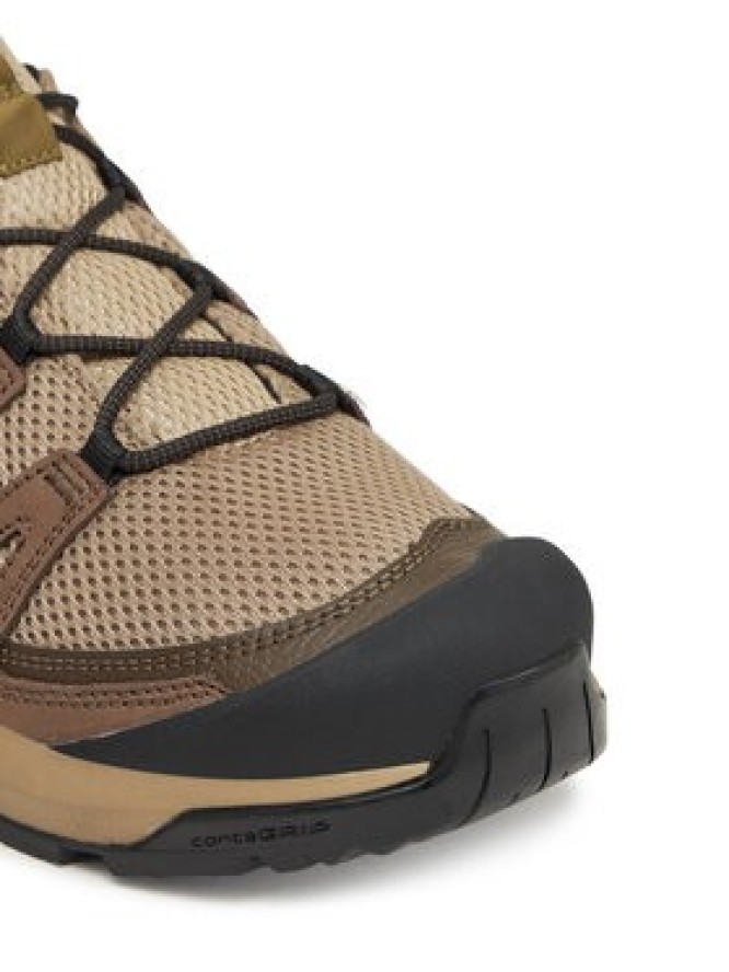 Salomon Trekkingi X-Adventure Recon L47815600 Beżowy