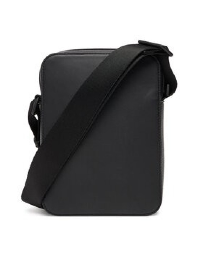 Tommy Hilfiger Saszetka Th Monogram Mini Reporter AM0AM13836 Czarny