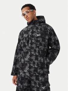 Reebok Kurtka przejściowa Marcel RK25715CCM Szary Regular Fit