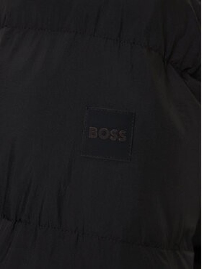 BOSS Kurtka zimowa Orbok 50543618 Czarny Oversize