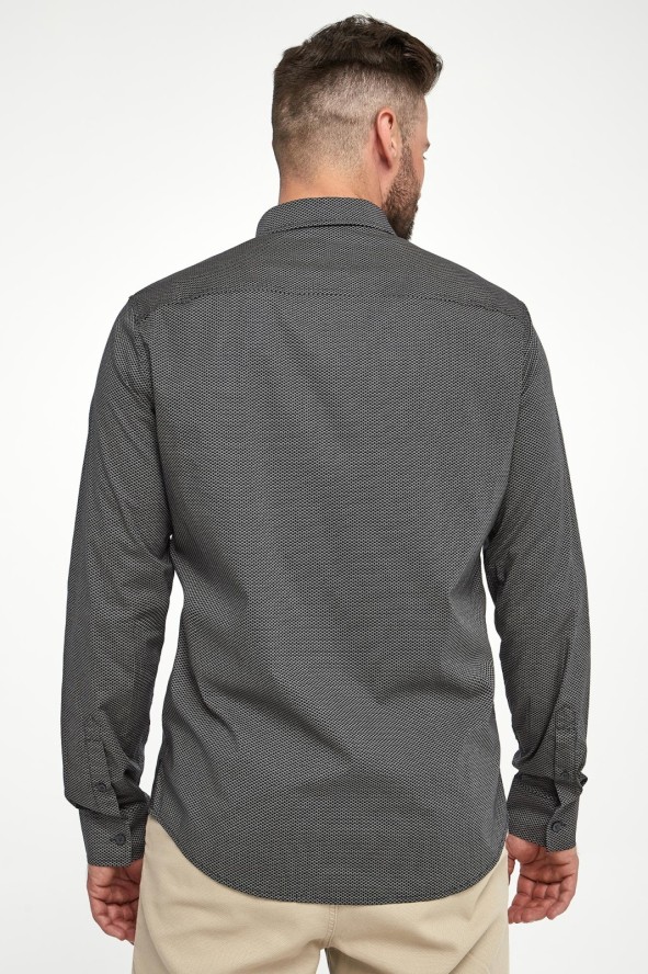 Koszula męska ARMANI EXCHANGE