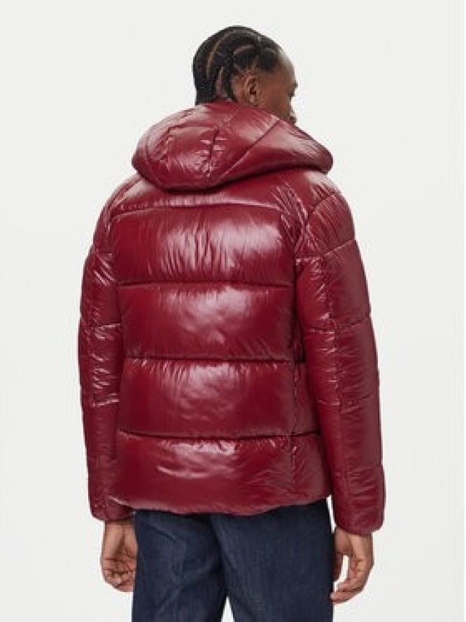 Save The Duck Kurtka zimowa D31280M LOVE21 Bordowy Regular Fit