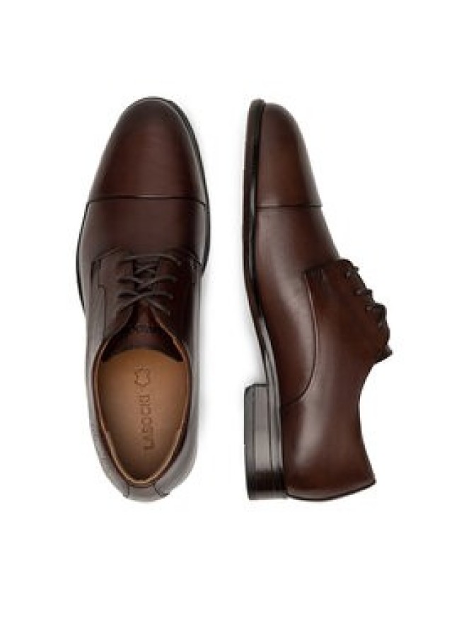 Lasocki Półbuty CHARLY-54 MB Brązowy