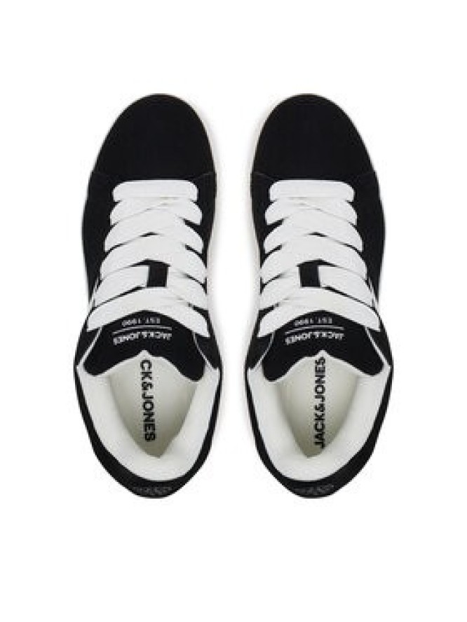 Jack & Jones Sneakersy Jfwmiles 12275139 Czarny